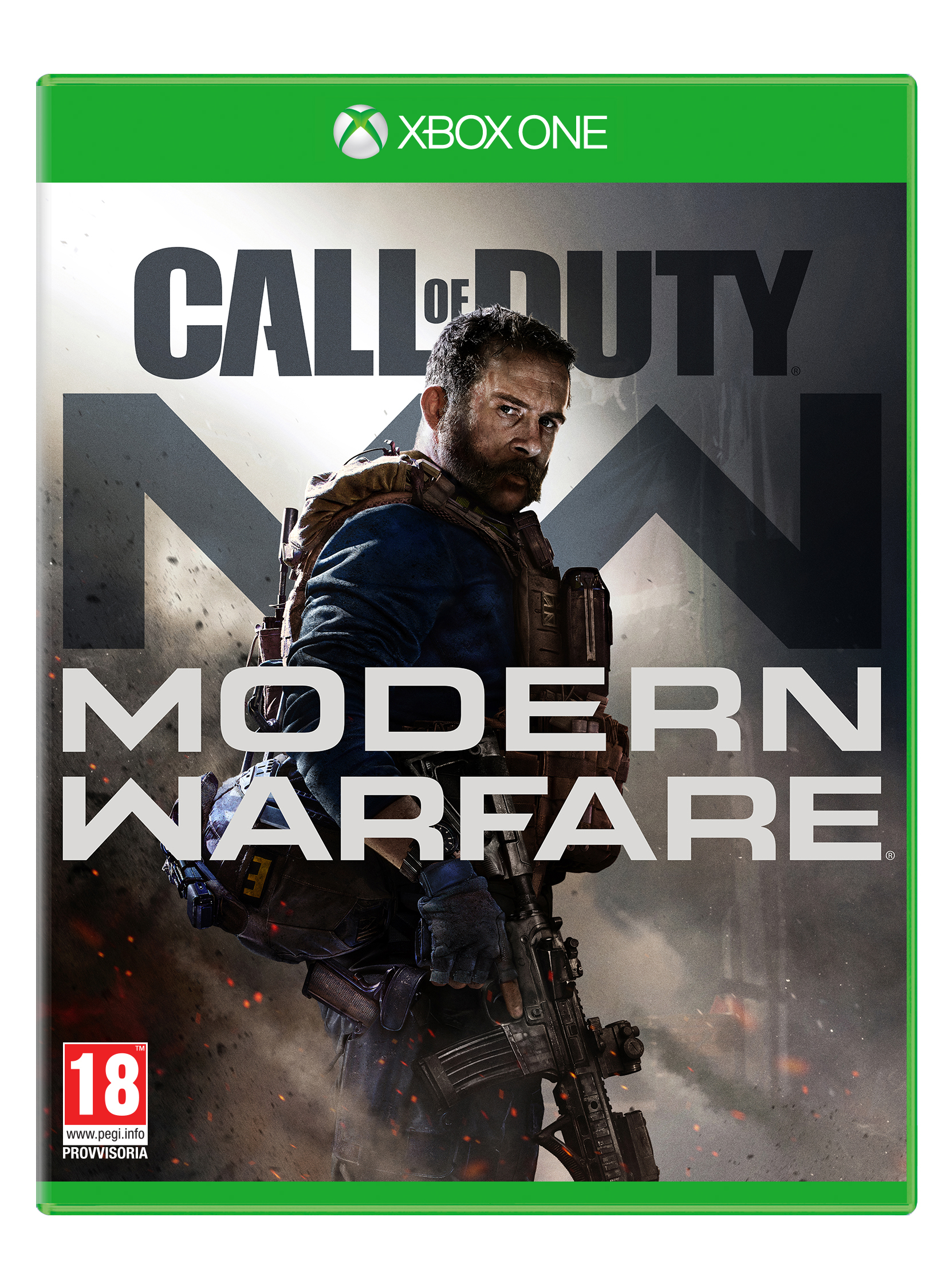 Activision Blizzard ACTIVISION XONE CALL OF DUTY: MODERN WARFARE Xbox One