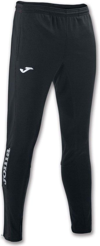 Joma Championship IV Trainingsbroek Heren - Zwart - Maat 3XL