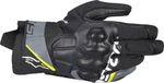 Alpinestars Corozal V3 Drystar waterdichte Motocycle Handschoenen Zwart/grijs/geel Maat XL