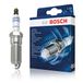 Bosch Automotive HR8MCV (+39) bougie, nikkel, 4 stuks
