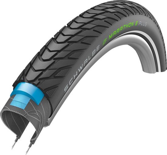 Schwalbe Marathon E-plus Perf Smart Dualguard