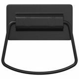 vidaXL Kast Handvatten 2 stuks Zwart 85 x 45 mm Metaal