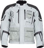 Klim Carlsbad Rogue Gore-Tex Motorfiets Textieljas Lichtgrijs Maat L
