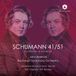 Schumann Bucharest Symphony Orchestra, John Axelrod - Schumann: 41/51: Florestan & Eusebius (CD)