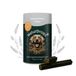 NaturDrops Tahn & Maul Hero kauwstangen hondensnacks met functie, 11 stuks, frisse adem en een goed verzorgde bek, 100% natuurlijk - 250 g
