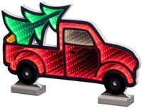 Lumineo Infinity Lights Pick-up LED 40 x 24,5 cm.