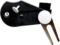 Jobber Sports Pitchfork 4-in-1 - Teller Borstel Marker