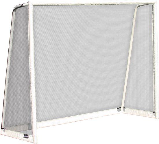 Buffalo Voetbaldoel World Cup - 225x175x80cm - Wit