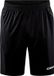 Craft Evolve Zip Pocket Short Heren - Zwart - XXL