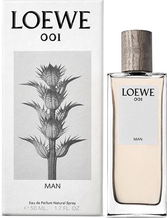 Loewe 001 Man eau de parfum / 50 ml / heren
