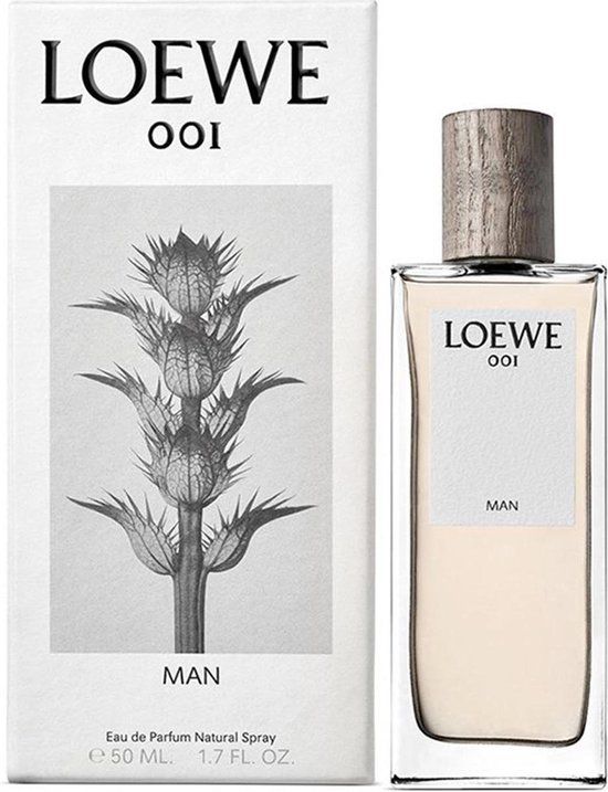 LOEWE Eau de Parfum / 50 ml / Mannen