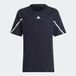 adidas Sportswear Designed for Gameday T-shirt - Kinderen - Blauw - 152