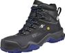 HKS Delta 1 NTP Dry S3 Werkschoenen - Hoog - Zwart/Blauw - Maat 42