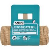 AniOne Jute-vervangkoord 37,5 m