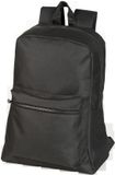 Black & Match Traditionele rugzak zwart 24 l