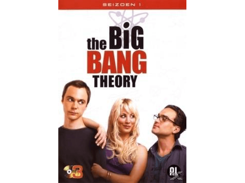 Warner Home Video The Big Bang Theory - Seizoen 1 - DVD