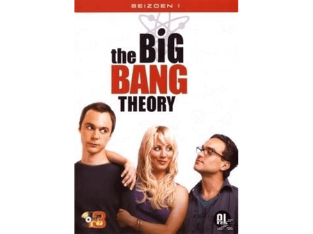 The Big Bang Theory - Seizoen 1 - DVD kopen? | Kieskeurig.nl | Dvd's