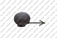 PRASCO Klappe, Abschlepphaken OP0341236 vorne links | Compatibel met: OPEL CORSA D