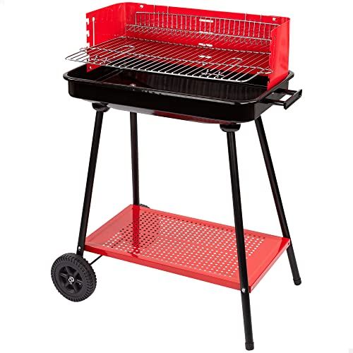 AKTIVE 52898 - Houtskoolgrill voor 6 personen