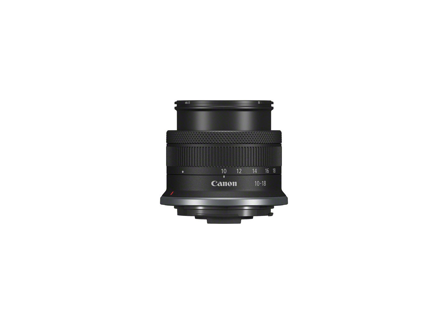 Canon RF-S 10-18mm f/4.5-6.3 IS STM Lens - Black