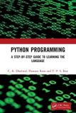 Python Crc Press Python Programming: A Step-by-Step Guide to Learning the Language