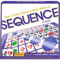 Goliath Sequence Classic - Bordspel - Gezelschapsspel