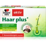 Doppelherz Hair Plus Supportive Against Hair Loss 7 Scalp Applications