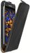 Mumbi - Beschermhoes van leer in portemonnee-stijl voor Samsung Galaxy S4
