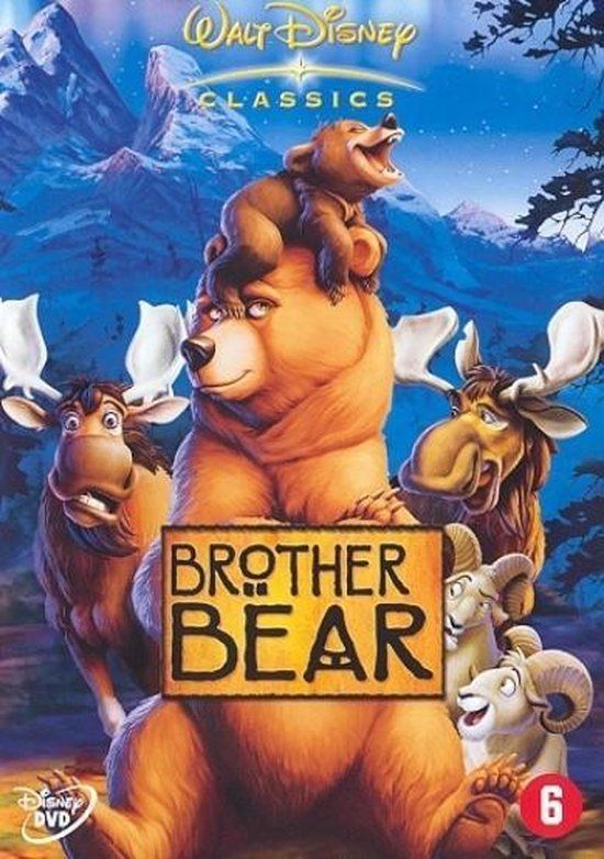 Disney Movies Brother Bear - DVD