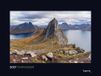 Norwegen KUNTH Norwegen - KUNTH Wandkalender 2027