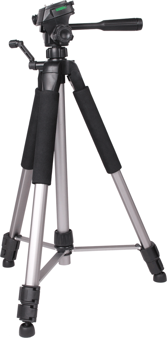 Bilora PromoLux T Tripod - Black, Silver