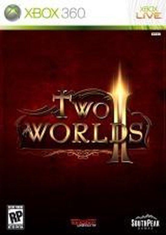 PLAION Two Worlds II Xbox 360
