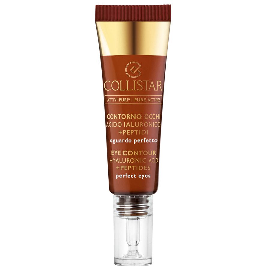 Collistar Hyaluronic Acid Eye Contour Oogcrème 15 ml