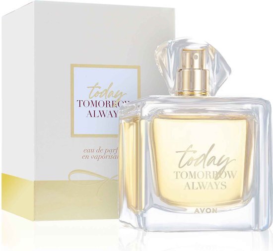 Avon Today Tomorrow Always eau de parfum / 50 ml / dames