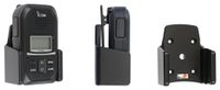 Brodit 710398 Passive Holder for Portable Mobile Computers - Black