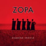 Diamond Vehicle - Zopa - LP - Édition Standard