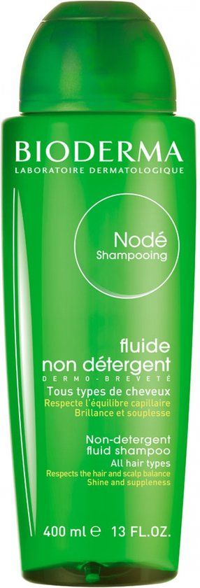 Bioderma Nodé Fluïde Shampoo - 200ml
