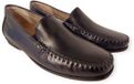 Sioux Mocassin Instapper Cortizia 705 65280 Blauw Wijdte H