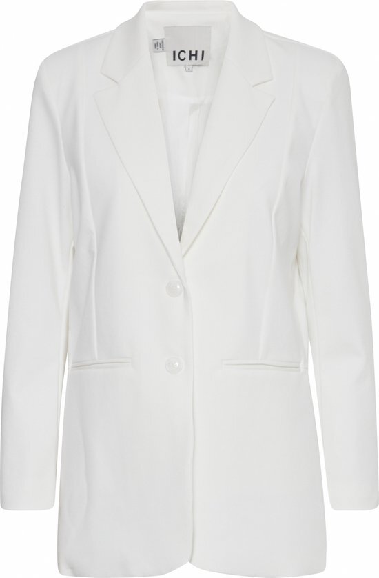 Ichi IHKATE SUS OVERSIZE BL Dames Blazer - Maat L