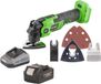 Procraft PMT22bb accu multifunctioneel gereedschap 20 V borstelloos