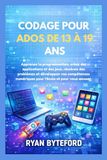 CODAGE POUR ADOS DE 13 À 19 ANS