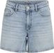 Vila Broek Vijaf Rw Denim Shorts-noos 14111887 Light Blue Denim Dames Maat - W44