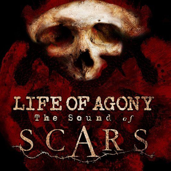 Life Of Agony The Sound Of Scars CD