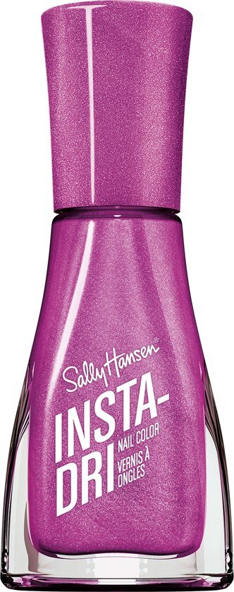 Sally Hansen Nagellak InstaDri - 448 Fig Flash