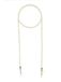 Cheeky Chain Munich Cheeky Chain Hawaii Ketting goud / wit
