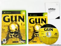 Activision Blizzard Entertainment Gun (Xbox Used Game)