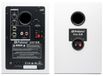 Enceinte moniteur de studio actif - 50 W - Bluetooth 5.0 - Blanc - Paire
