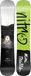 Nitro Snowboards Jongens Mini Thrills BRD '23, Freestyleboard, Twin, Flat-Out Rocker, Urban, Progressive