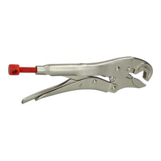 KS Tools mondgreep tang met draadknipper, 175mm