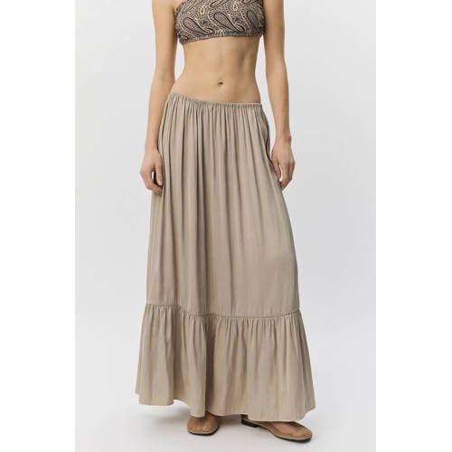 Sofie Schnoor A-lijn rok beige